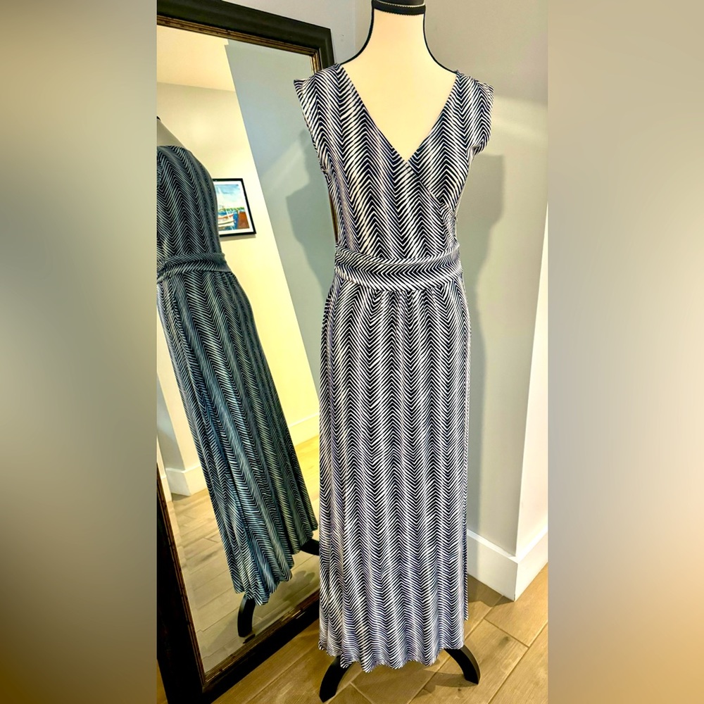 Talbots Maxi Dress